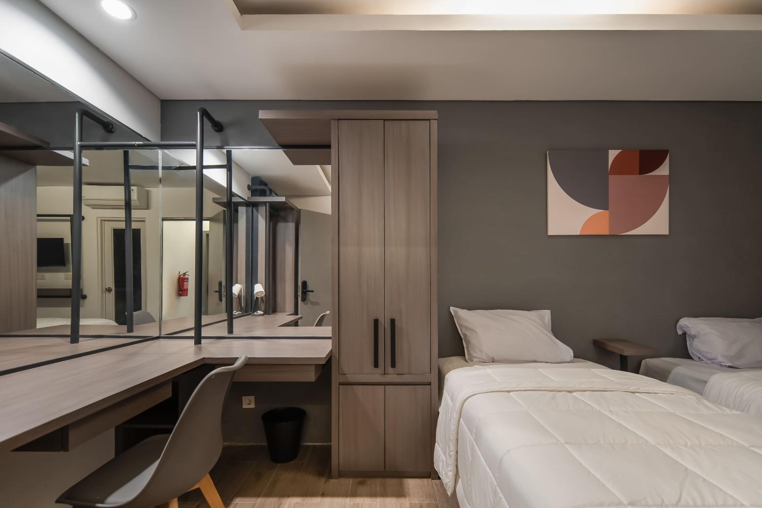 Cove Art Living Aparthotel Jakarta Ngoại thất bức ảnh