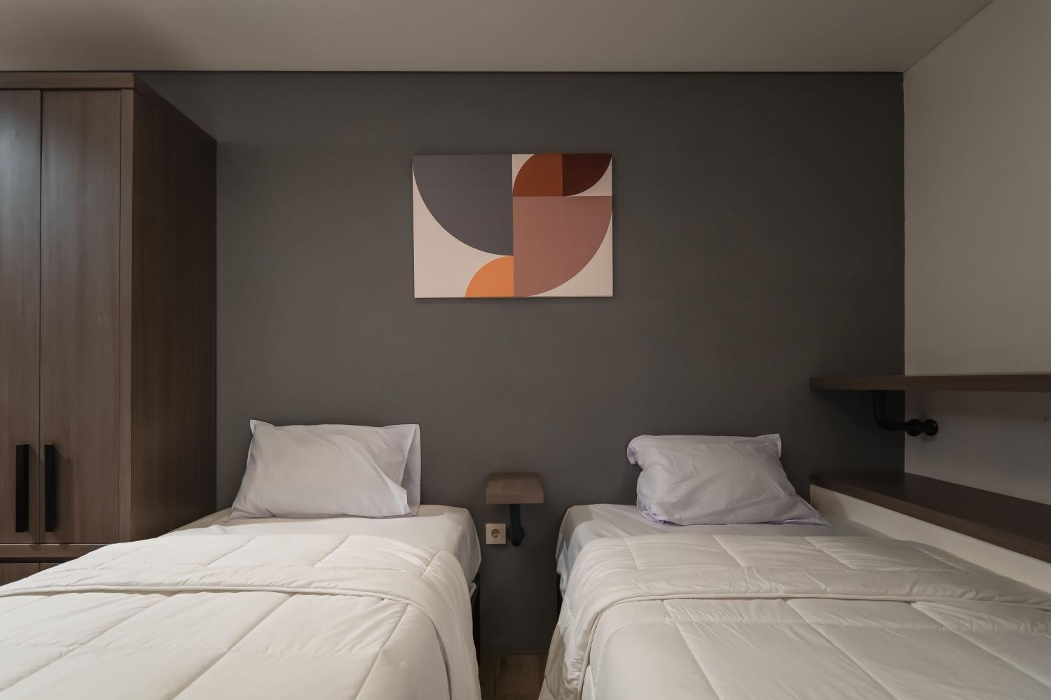 Cove Art Living Aparthotel Jakarta Ngoại thất bức ảnh