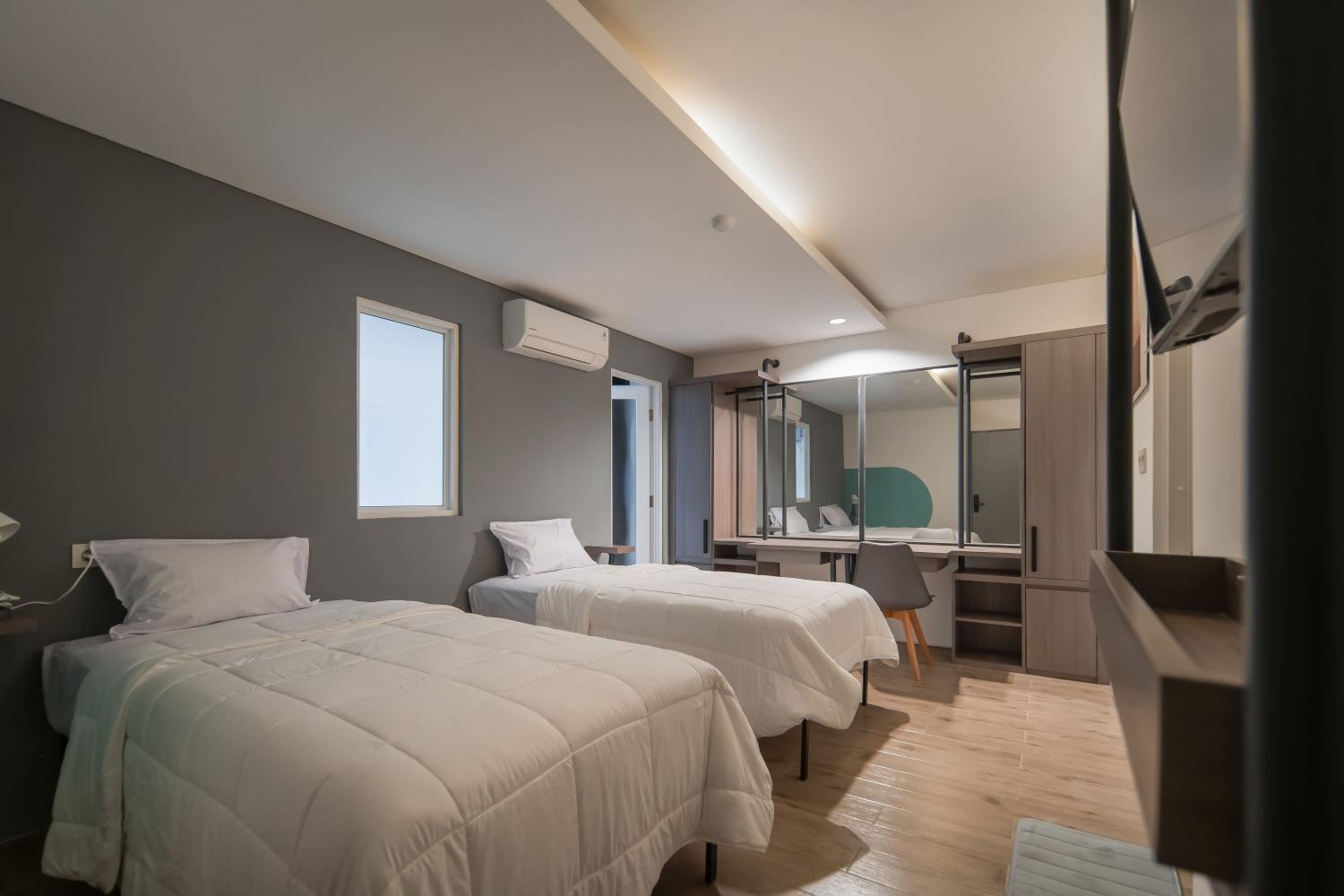 Cove Art Living Aparthotel Jakarta Ngoại thất bức ảnh
