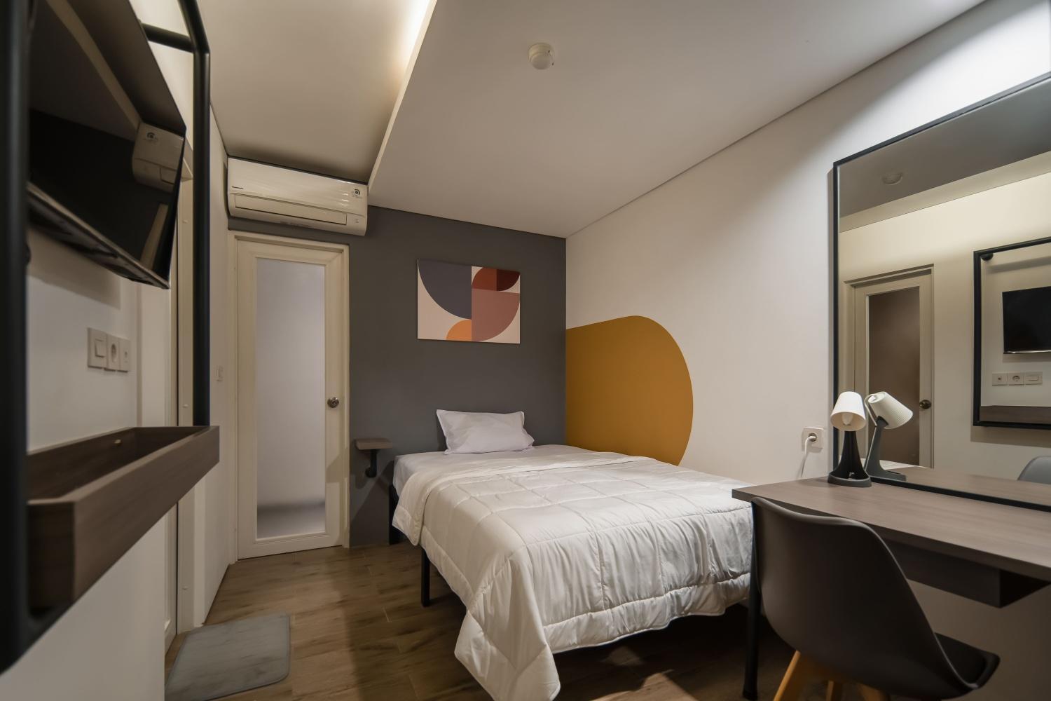 Cove Art Living Aparthotel Jakarta Ngoại thất bức ảnh