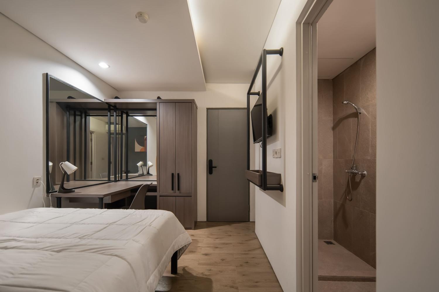 Cove Art Living Aparthotel Jakarta Ngoại thất bức ảnh
