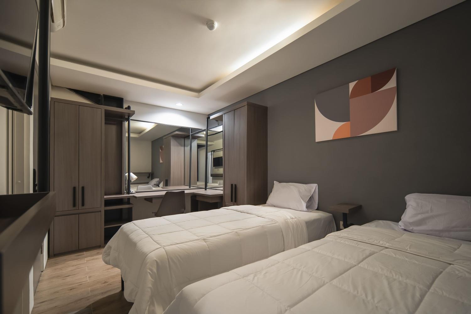 Cove Art Living Aparthotel Jakarta Ngoại thất bức ảnh