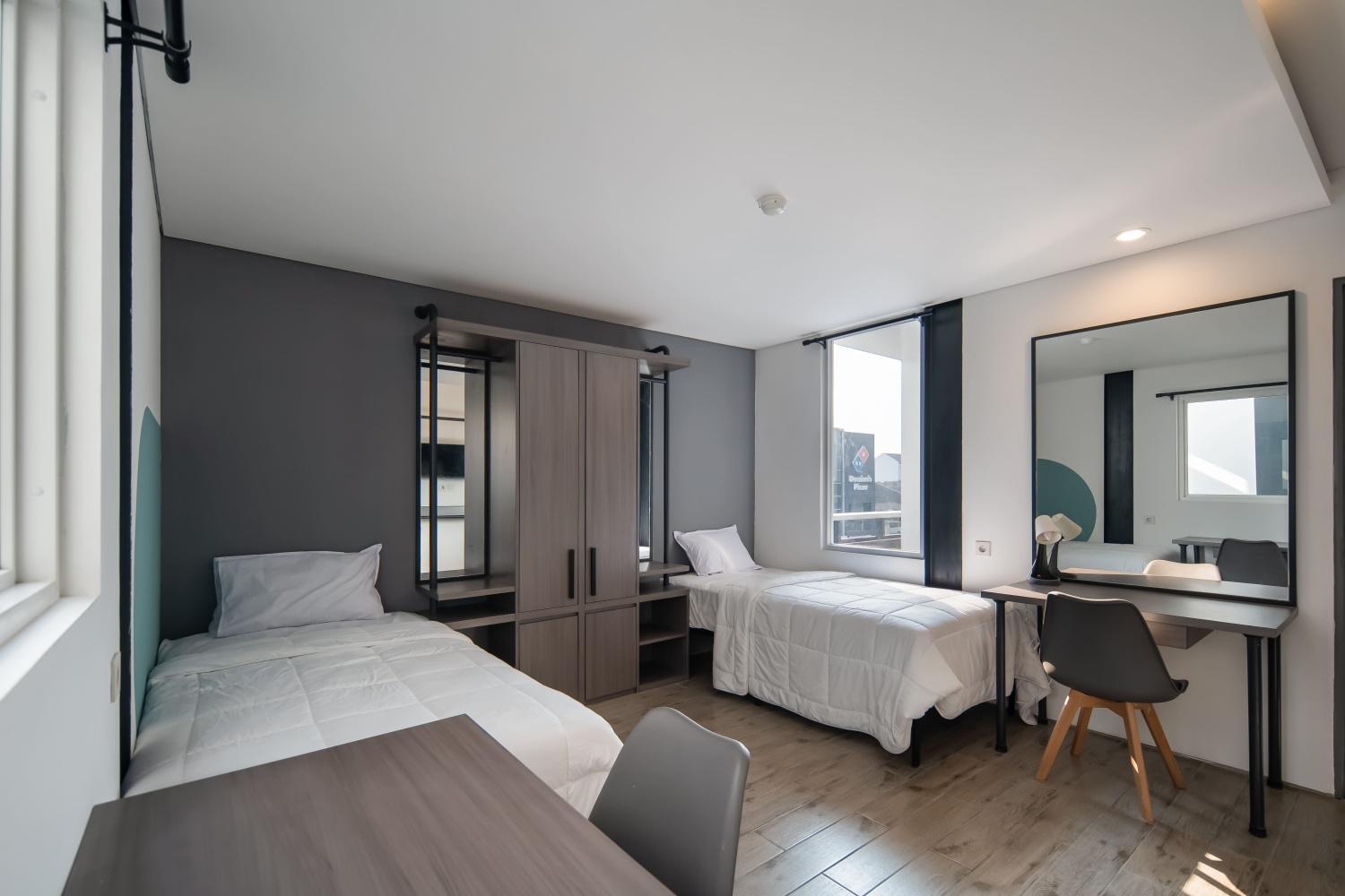 Cove Art Living Aparthotel Jakarta Ngoại thất bức ảnh